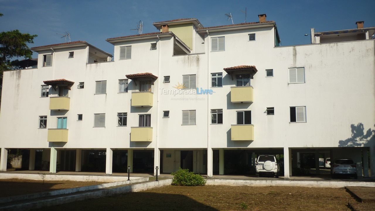 Apartamento para alquiler de vacaciones em Ubatuba (Pereque Açu)