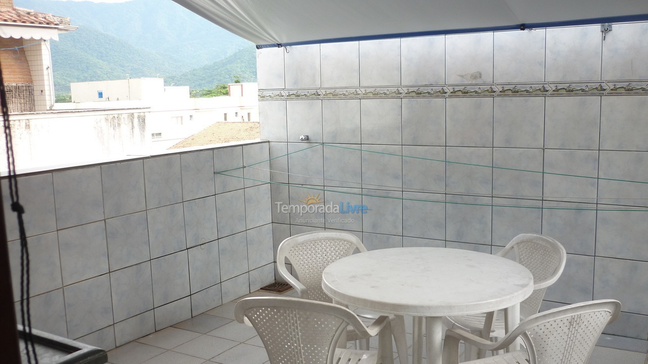 Apartamento para alquiler de vacaciones em Ubatuba (Pereque Açu)