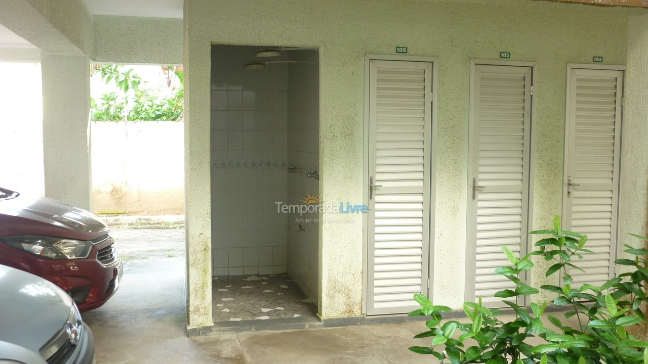 Apartamento para alquiler de vacaciones em Ubatuba (Pereque Açu)