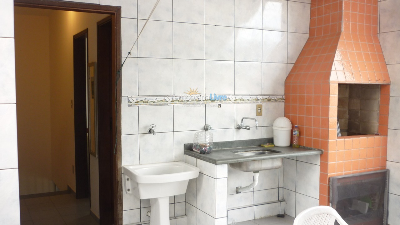 Apartamento para alquiler de vacaciones em Ubatuba (Pereque Açu)