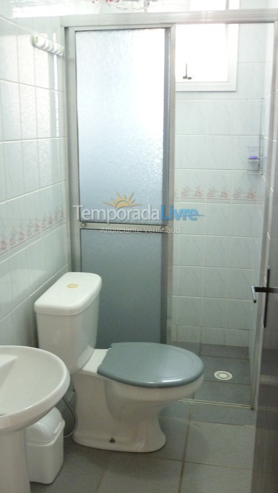 Apartamento para alquiler de vacaciones em Ubatuba (Pereque Açu)