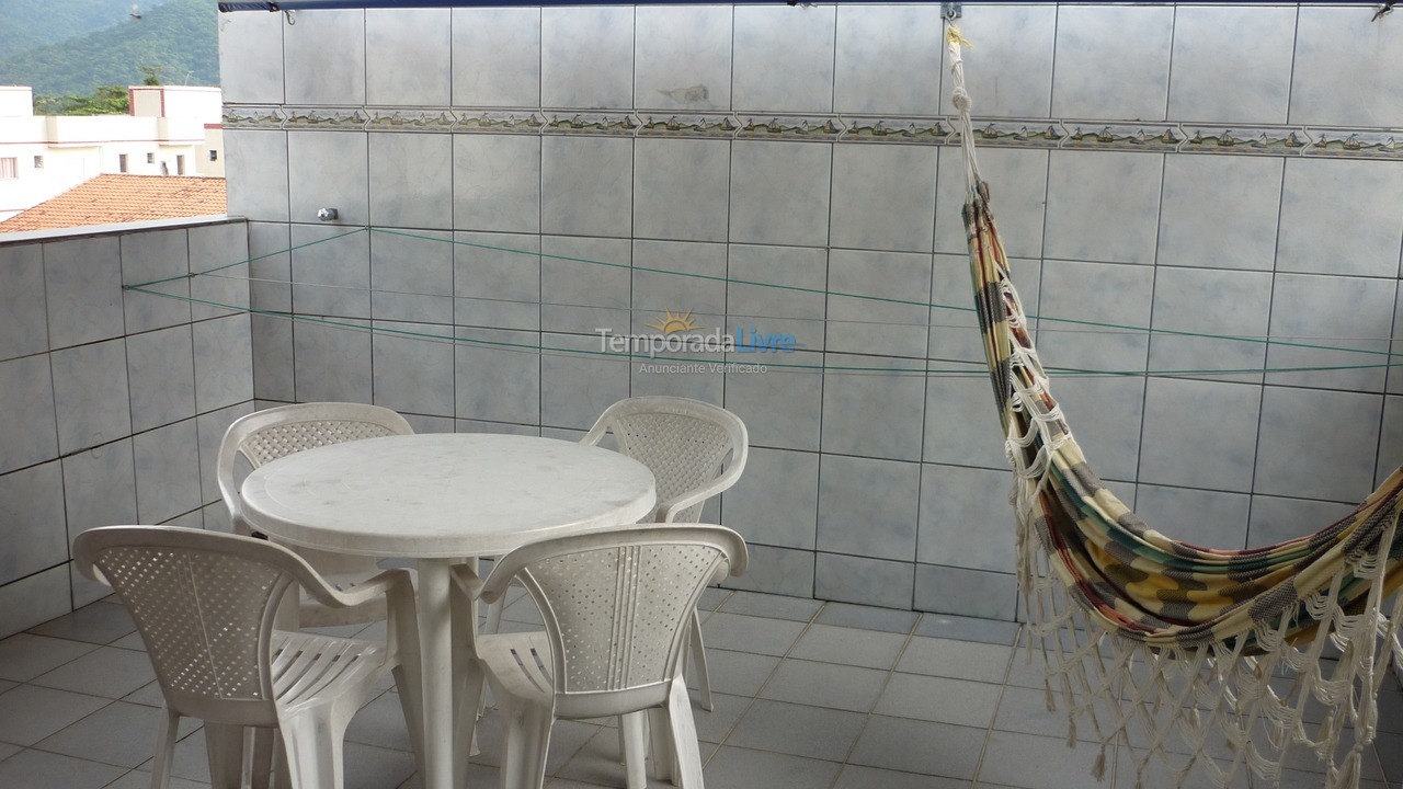 Apartamento para alquiler de vacaciones em Ubatuba (Pereque Açu)