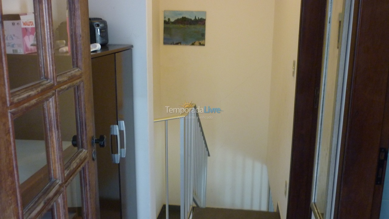 Apartamento para alquiler de vacaciones em Ubatuba (Pereque Açu)