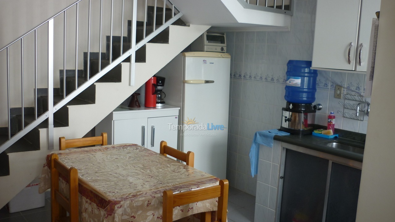 Apartamento para alquiler de vacaciones em Ubatuba (Pereque Açu)