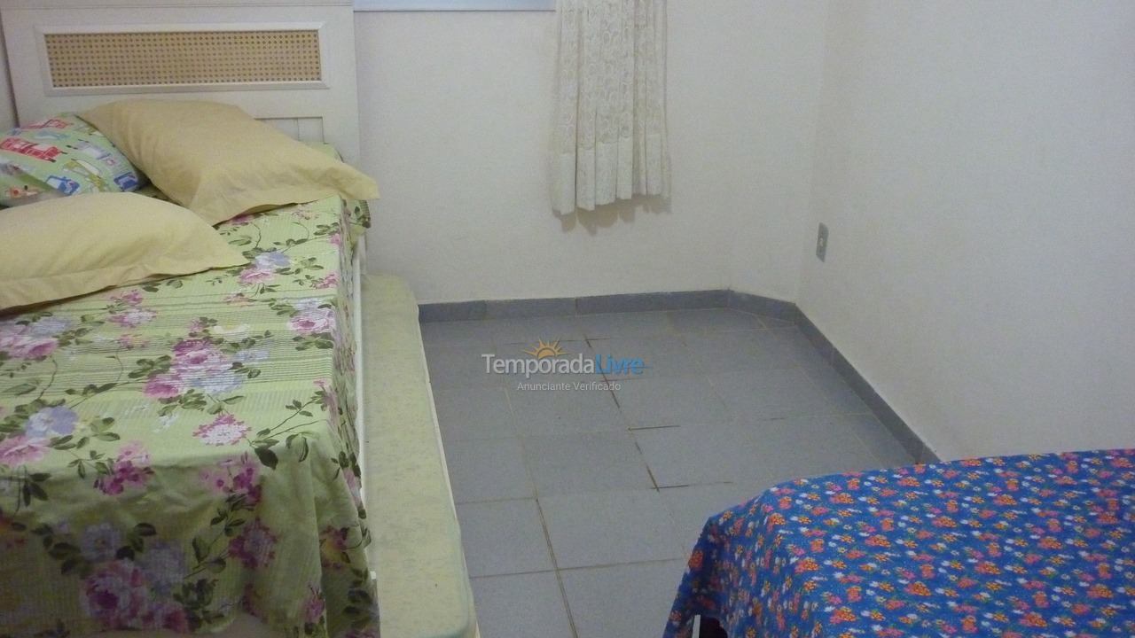 Apartamento para alquiler de vacaciones em Ubatuba (Pereque Açu)