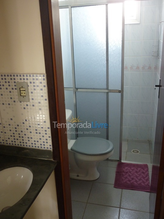 Apartamento para alquiler de vacaciones em Ubatuba (Pereque Açu)