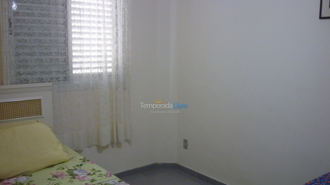 Apartamento para alquiler de vacaciones em Ubatuba (Pereque Açu)