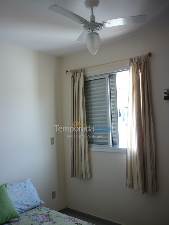 Apartamento para alquiler de vacaciones em Ubatuba (Pereque Açu)