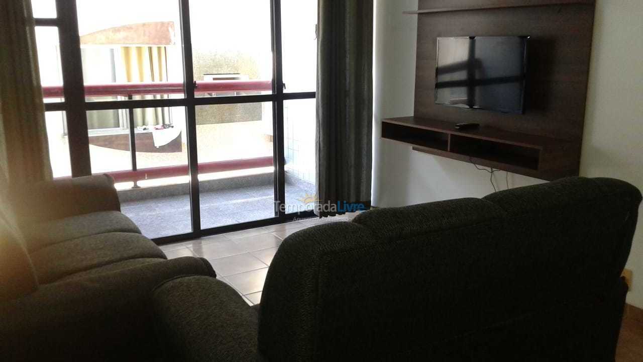 Apartment for vacation rental in Cabo Frio (Praia do Forte)