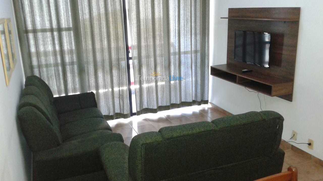 Apartment for vacation rental in Cabo Frio (Praia do Forte)