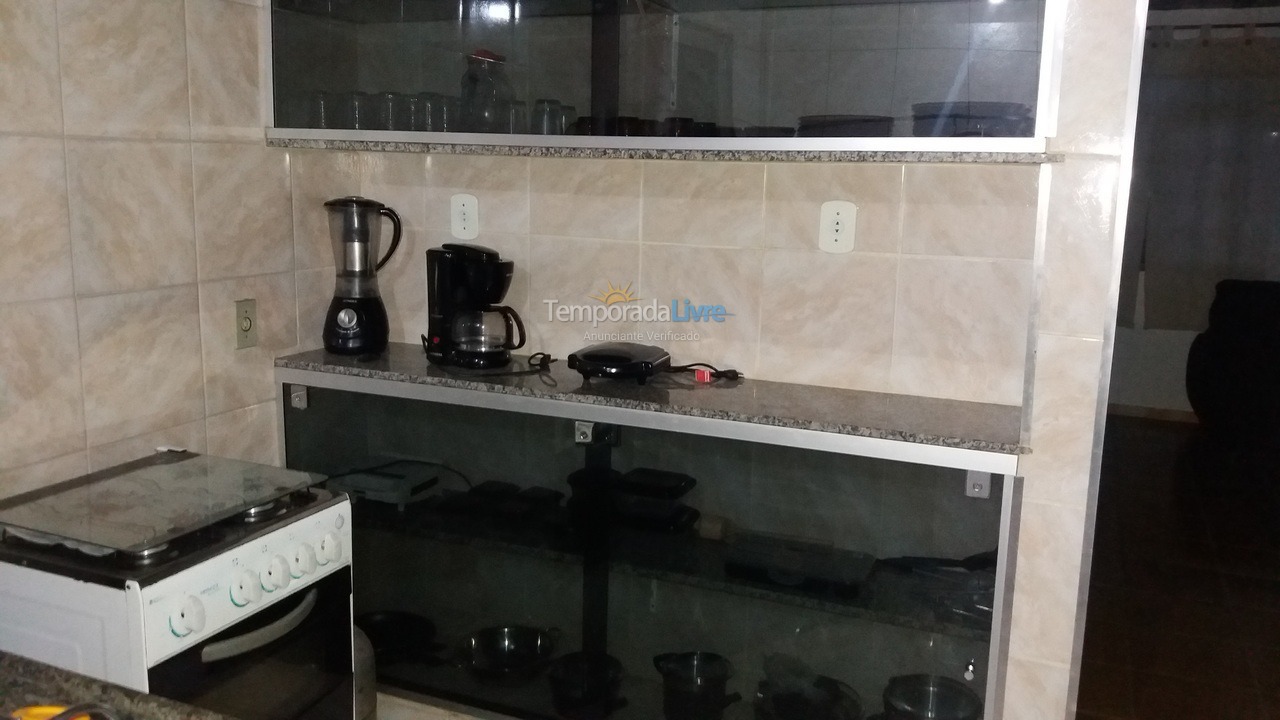Casa para alquiler de vacaciones em Cabo Frio (Praia do Forte)