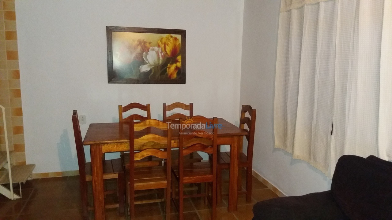 Casa para alquiler de vacaciones em Cabo Frio (Praia do Forte)