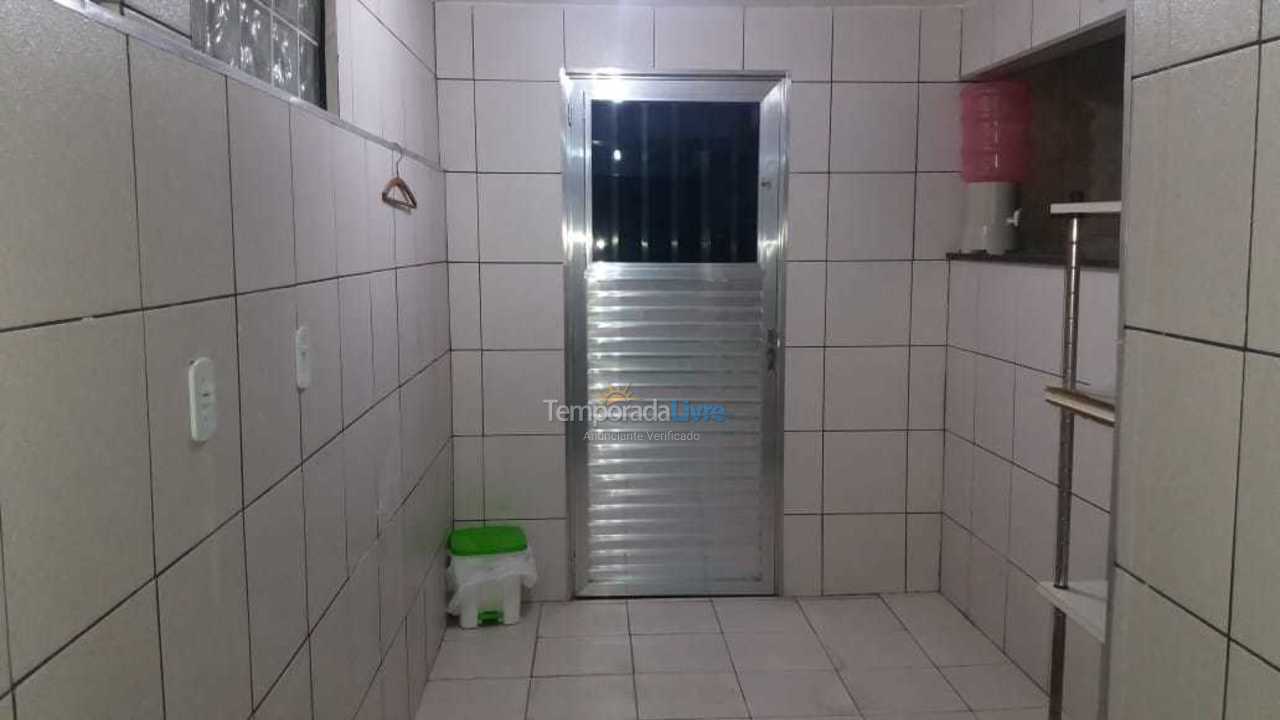 Casa para alquiler de vacaciones em Cabo Frio (Praia do Forte)