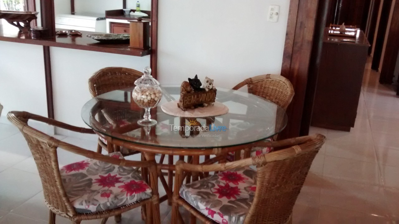 House for vacation rental in Ubatuba (Praia do Lázaro)