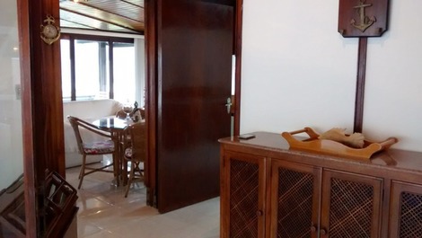 Casas Mar de Frente Ubatuba - Beach House Foot in the Sand "A" 12 people