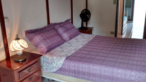 Casas Mar de Frente Ubatuba - Beach House Foot in the Sand "A" 12 people