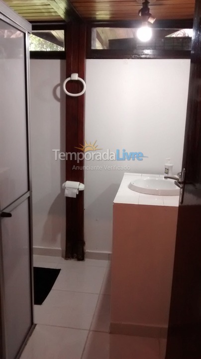 House for vacation rental in Ubatuba (Praia do Lázaro)