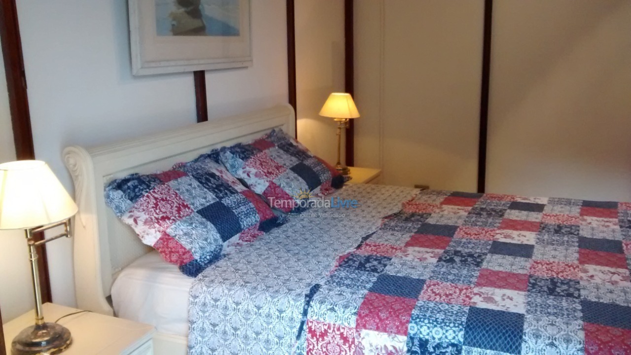 House for vacation rental in Ubatuba (Praia do Lázaro)