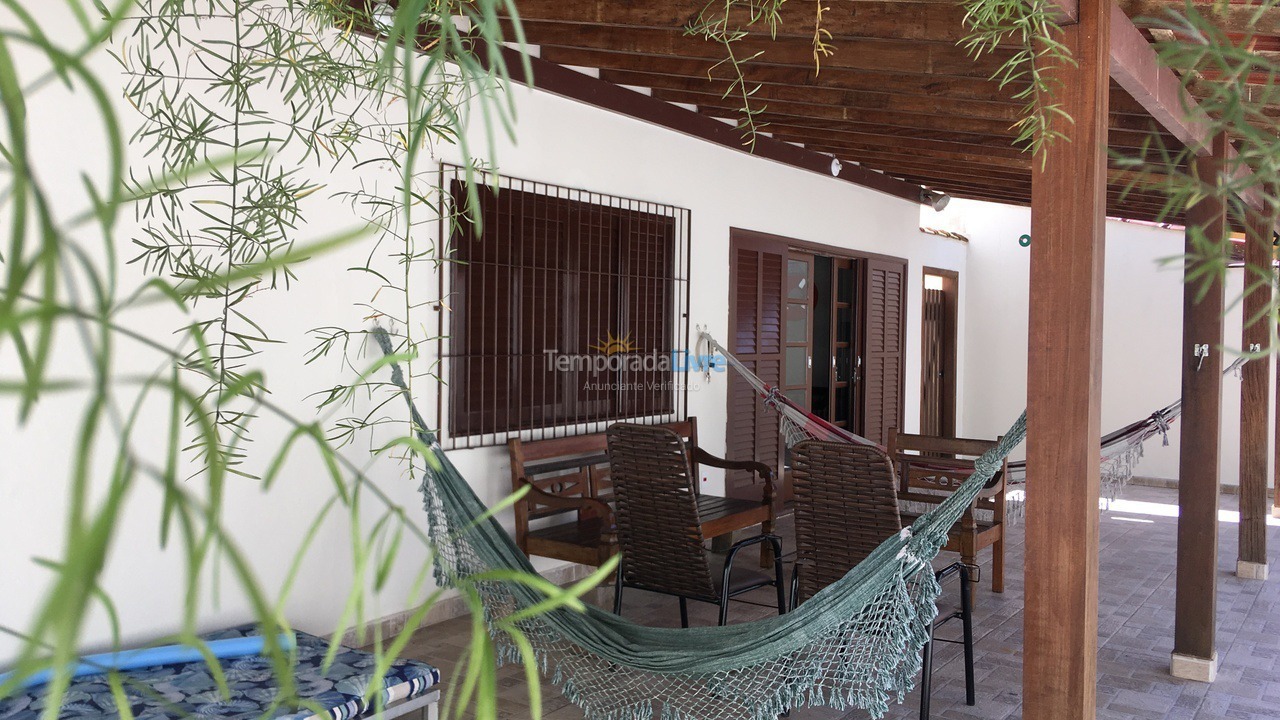 Casa para alquiler de vacaciones em Ubatuba (Praia Grande)