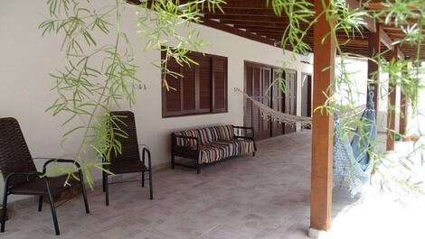 House for rent in Ubatuba - Praia Grande