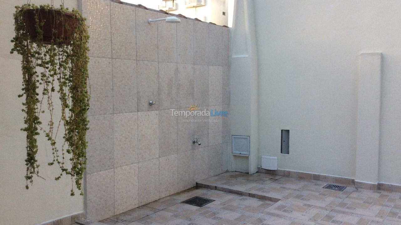 Casa para alquiler de vacaciones em Ubatuba (Praia Grande)