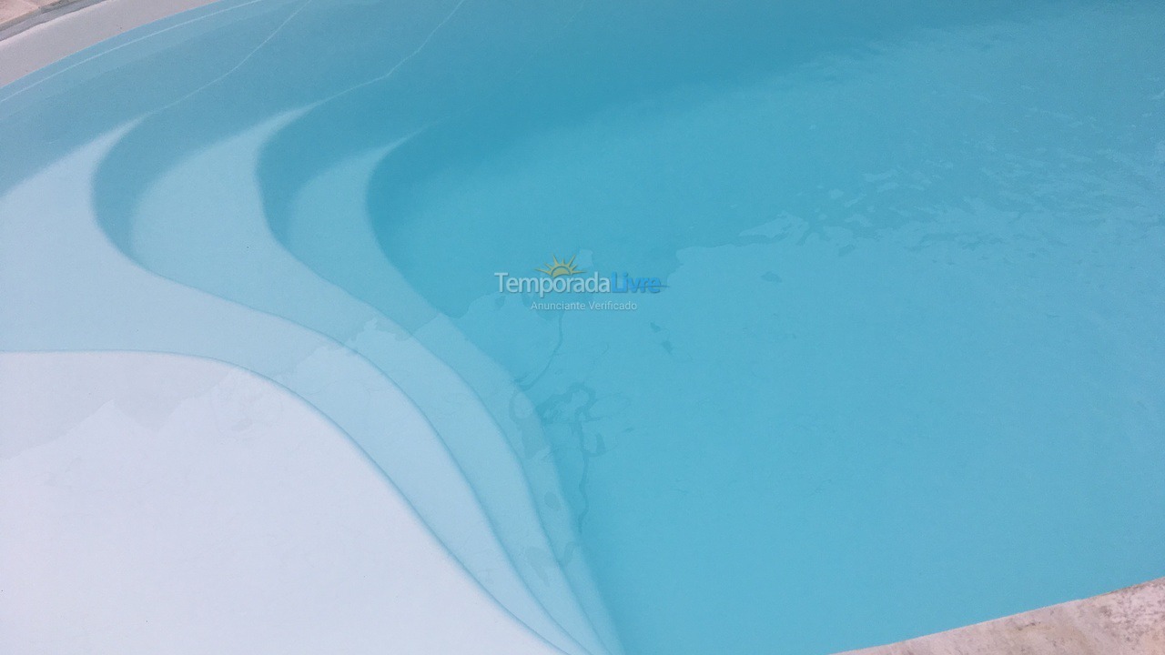 Casa para alquiler de vacaciones em Ubatuba (Praia Grande)