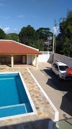 "Recanto Narnia" Casa temporada en la playa con piscina en Peruíbe