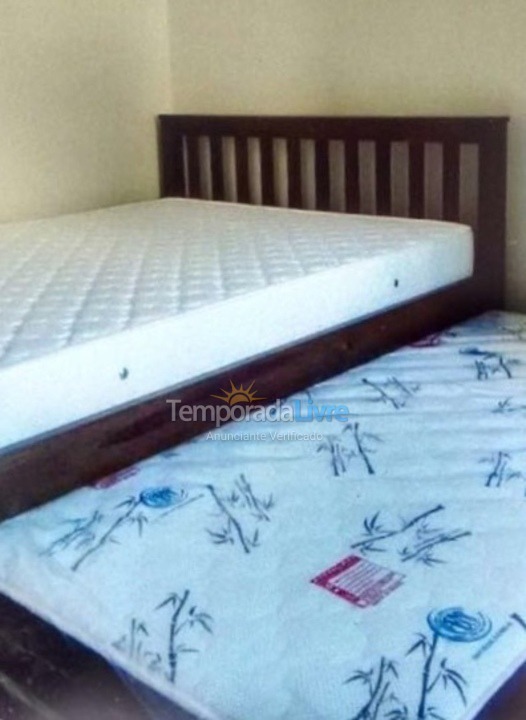 Casa para alquiler de vacaciones em Ubatuba (Praia Grande)