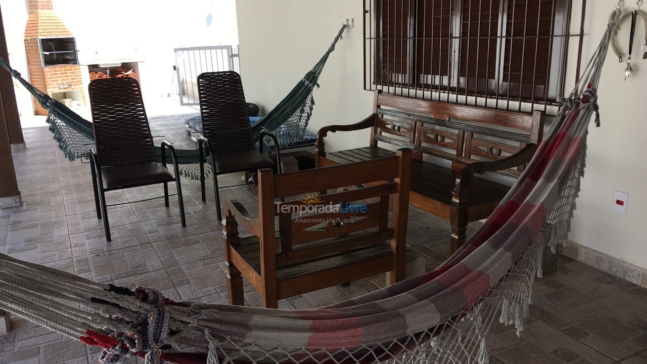 Casa para alquiler de vacaciones em Ubatuba (Praia Grande)