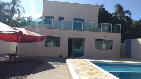 Casa para alquilar en Peruíbe - Balneario Maria Helena Novaes