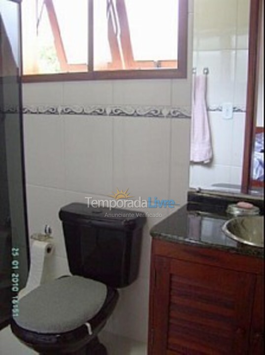 House for vacation rental in Ubatuba (Praia de Itamambuca)