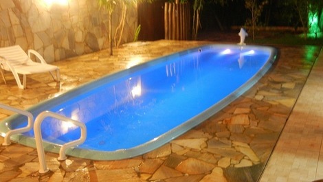 Luxurious house in Itamambuca beach condominium 300 meters from the beach