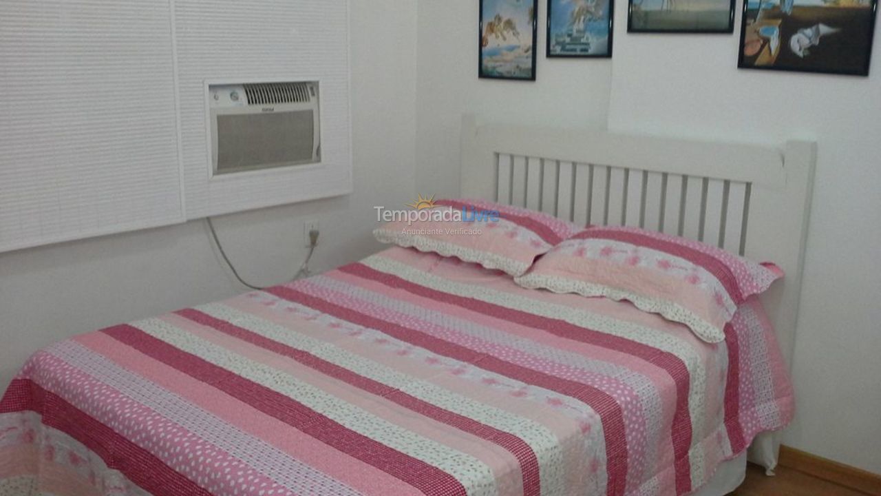 Apartamento para aluguel de temporada em Rio de Janeiro (Copacabana)