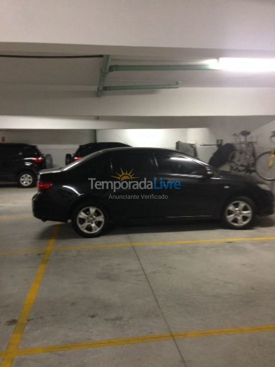 Apartment for vacation rental in Bertioga (Riviera de São Lourenço)