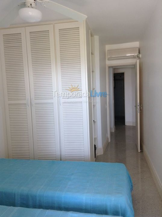 Apartment for vacation rental in Bertioga (Riviera de São Lourenço)
