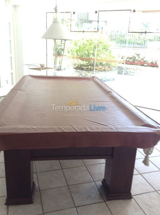 Apartment for vacation rental in Bertioga (Riviera de São Lourenço)