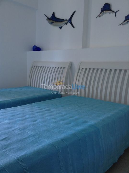 Apartment for vacation rental in Bertioga (Riviera de São Lourenço)
