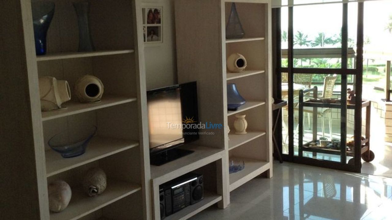 Apartment for vacation rental in Bertioga (Riviera de São Lourenço)