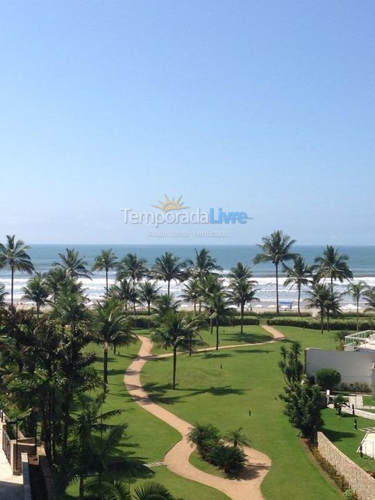 Apartment for vacation rental in Bertioga (Riviera de São Lourenço)