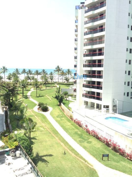 Apartment for vacation rental in Bertioga (Riviera de São Lourenço)