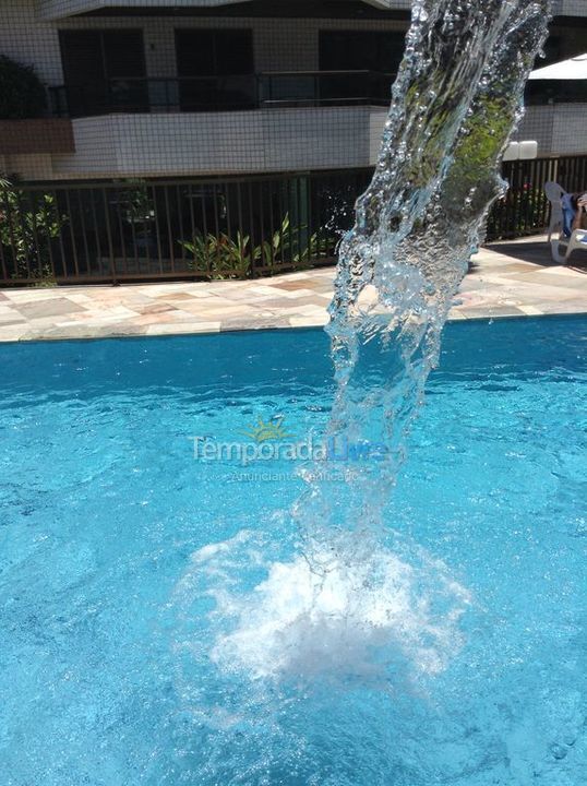 Apartment for vacation rental in Bertioga (Riviera de São Lourenço)