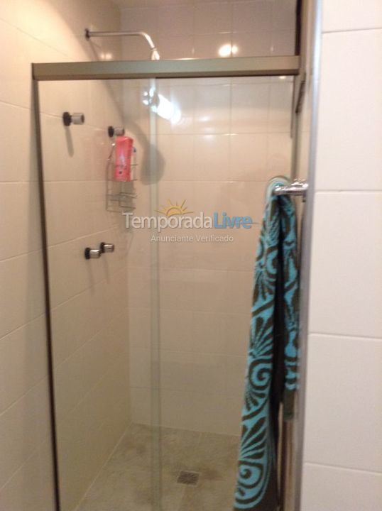 Apartment for vacation rental in Bertioga (Riviera de São Lourenço)