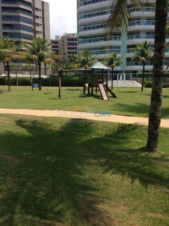 Apartment for vacation rental in Bertioga (Riviera de São Lourenço)