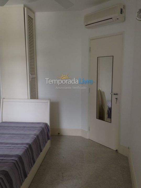 Apartment for vacation rental in Bertioga (Riviera de São Lourenço)