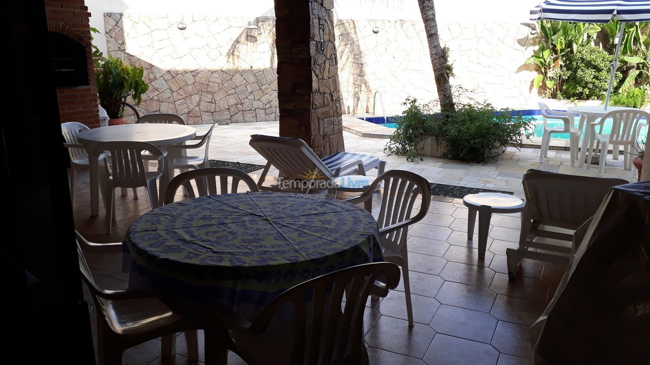 Casa para aluguel de temporada em Bertioga (Riviera de São Lourenço)