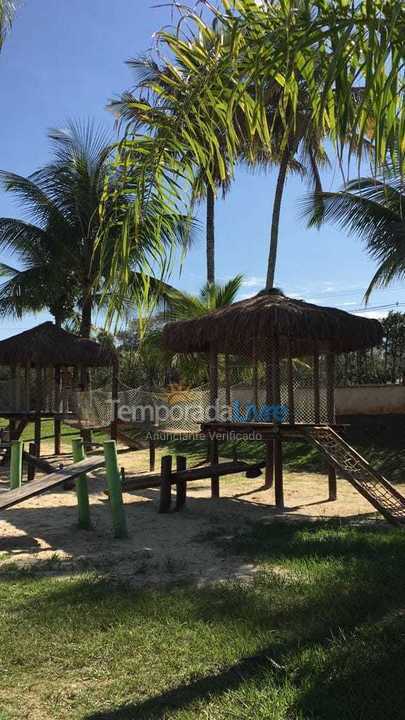 Casa para aluguel de temporada em Bertioga (Boraceia)