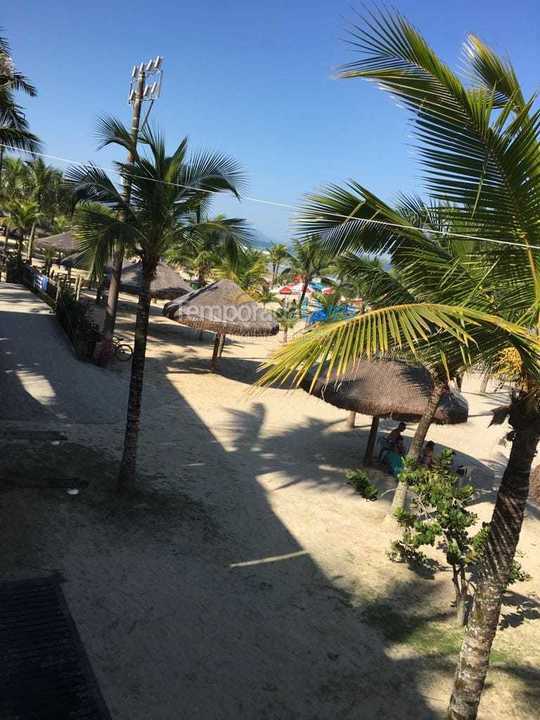 Casa para aluguel de temporada em Bertioga (Boraceia)