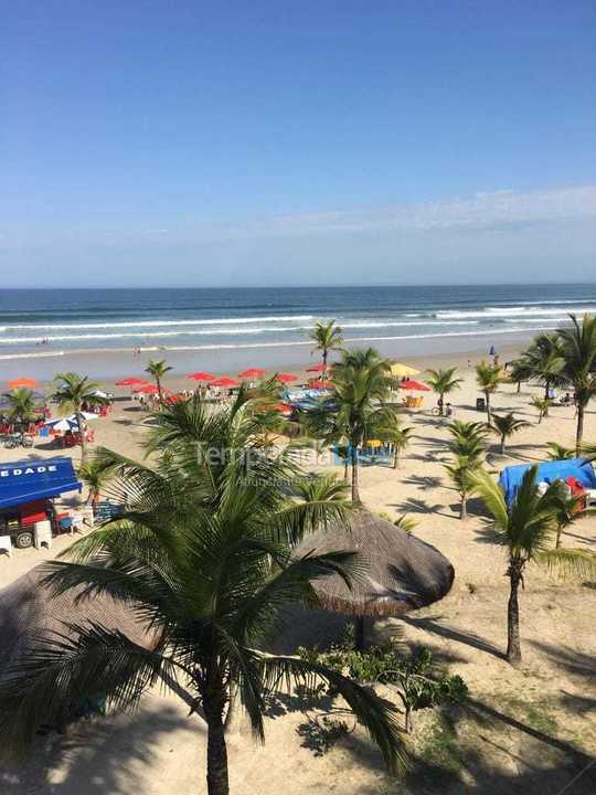 Casa para aluguel de temporada em Bertioga (Boraceia)