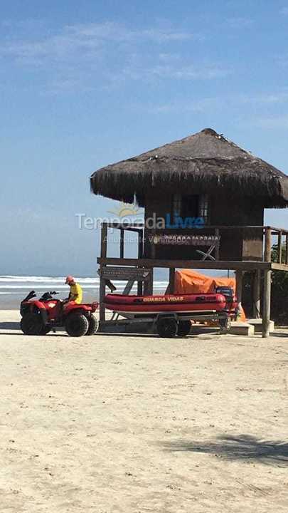 Casa para aluguel de temporada em Bertioga (Boraceia)