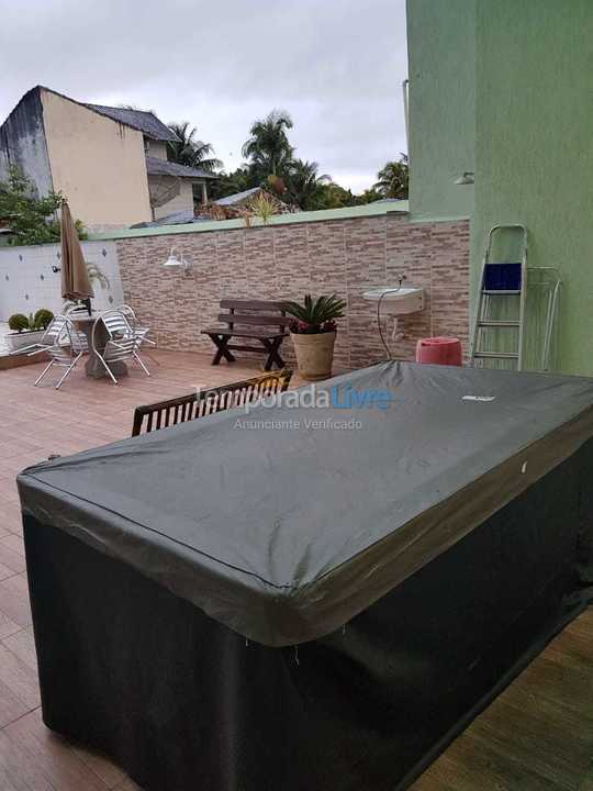 Casa para aluguel de temporada em Bertioga (Boraceia)